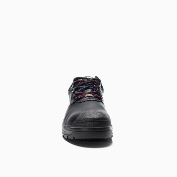 ELTEN-S3-Sicherheitshalbschuhe, FRANCESCO XXSG, black Low ESD, schwarz