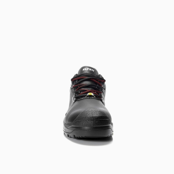ELTEN-S3-Sicherheitshalbschuh, FRANCESCO XXSG GTX black low, ESD, schwarz