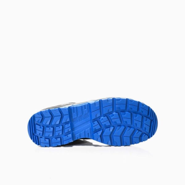 ELTEN-S3-Sicherheitshalbschuh, STEFANO XXSG BOA black-blue low, ESD, schwarz-blau