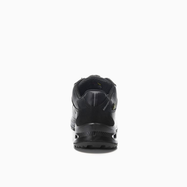 ELTEN-S3-Sicherheitshalbschuh,TERENCE XXG PRO BOA M  black low, ESD, schwarz