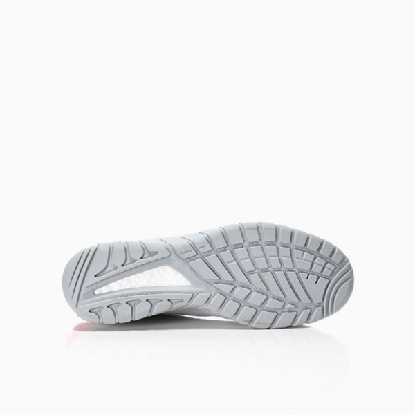 ELTEN-S1-Sicherheitshalbschuh, LUAN grey-red Low ESD S1PS