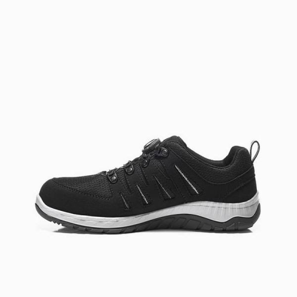 ELTEN-S3-Sicherheitshalbschuhe, MADDOX BOA� Low, ESD, schwarz-grau