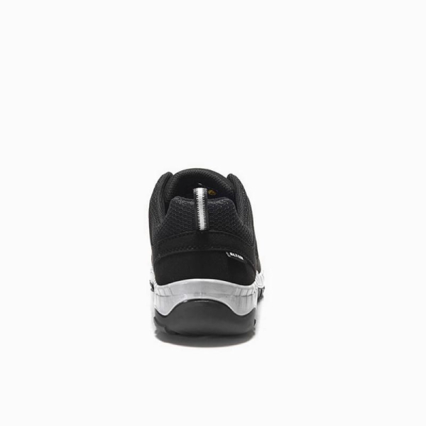 ELTEN-S3-Sicherheitshalbschuhe, MADDOX BOA� Low, ESD, schwarz-grau