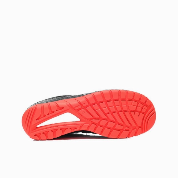 ELTEN-S3-Sicherheitshalbschuhe, MADDOX GTX W Low, ESD, CI schwarz-rot
