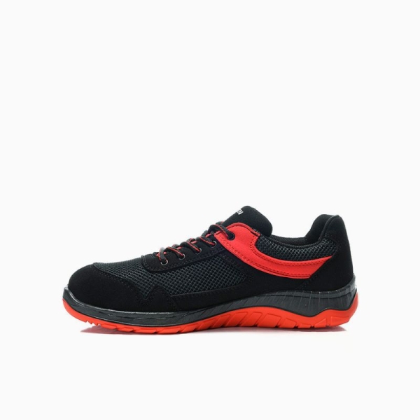 ELTEN-S1P-Sicherheitshalbschuh, LONNY W red low, ESD