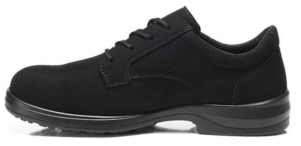 ELTEN-S1-Sicherheitshalbschuhe, BROKER XXB Low, ESD, schwarz