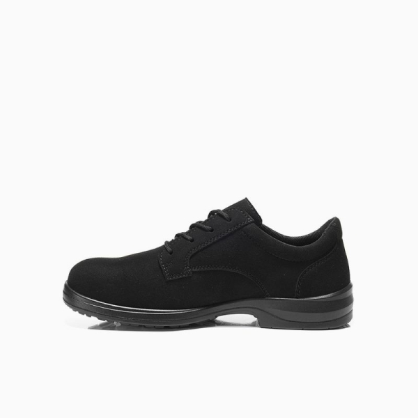 ELTEN-S1-Sicherheitshalbschuhe, BROKER XXB Low, ESD, schwarz