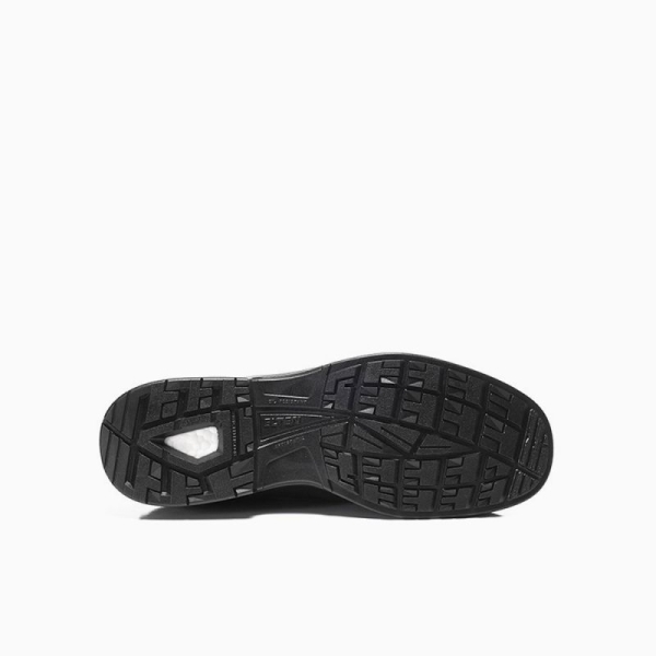 ELTEN-S1-Sicherheitshalbschuhe, BROKER XXB Low, ESD, schwarz