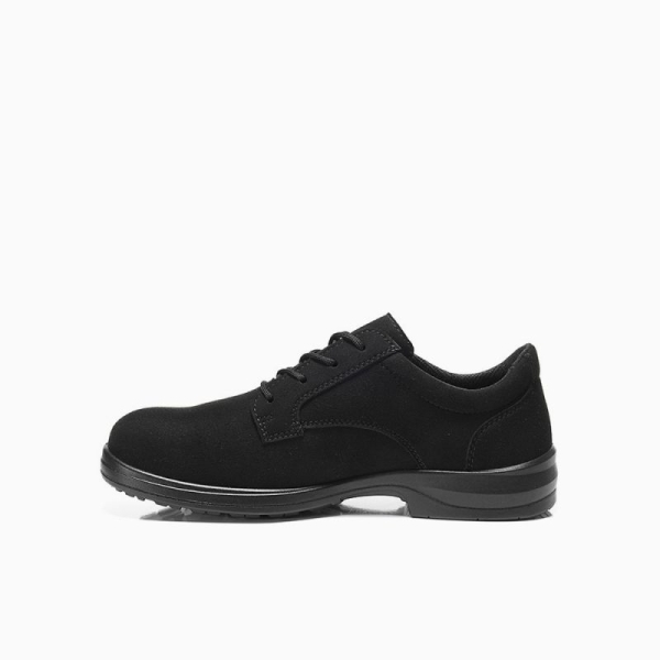 ELTEN-S1P-Sicherheitshalbschuhe, BROKER XXB Low, ESD, schwarz