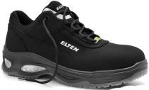 ELTEN-S2-Sicherheits-Arbeits-Berufs-Schuhe, Halbschuhe, MILOW LOW ESD, schwarz