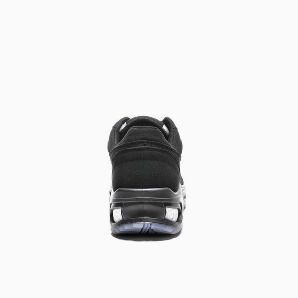 ELTEN-S2-Sicherheits-Arbeits-Berufs-Schuhe, Halbschuhe, MILOW LOW ESD, schwarz