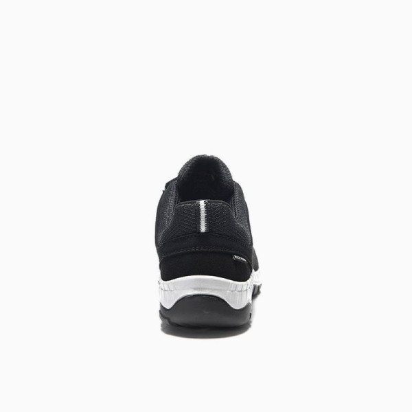 ELTEN-S3-Sicherheitshalbschuhe, MADDOX Low, ESD, schwarz-grau