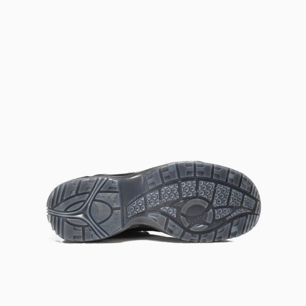 ELTEN-S2-Sicherheitshalbschuhe, OWEN, black Low ESD, schwarz