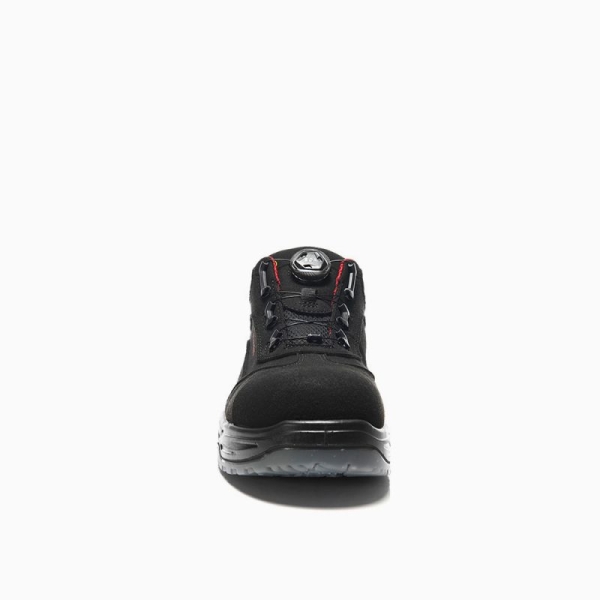 ELTEN-S2-Sicherheitshalbschuhe, OWEN, BOA black Low ESD, schwarz