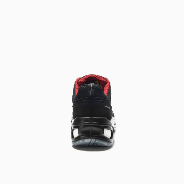 ELTEN-S2-Sicherheitshalbschuhe, OWEN, BOA black Low ESD, schwarz
