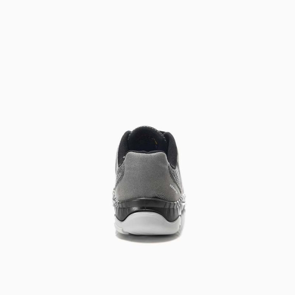 ELTEN-S1-WELLMAXX-Sicherheitsschuhe, LANDON Low, ESD, grau