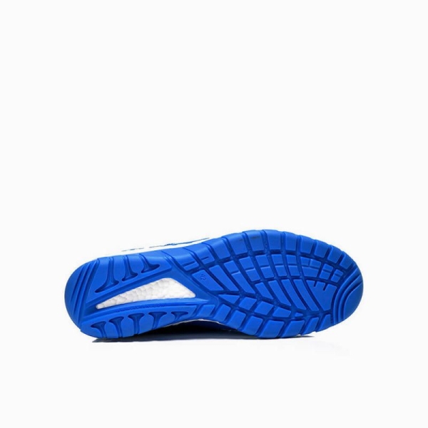 ELTEN-S1P-Sicherheits-Arbeits-Berufs-Schuhe, Halbschuhe, MADDOX BLUE LOW, ESD, blau/gr�n