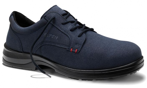 ELTEN-S1-Sicherheitshalbschuhe, BROKER XXB Low, ESD, blau