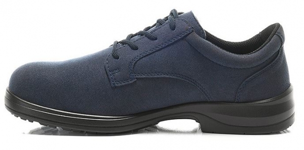 ELTEN-S1-Sicherheitshalbschuhe, BROKER XXB Low, ESD, blau