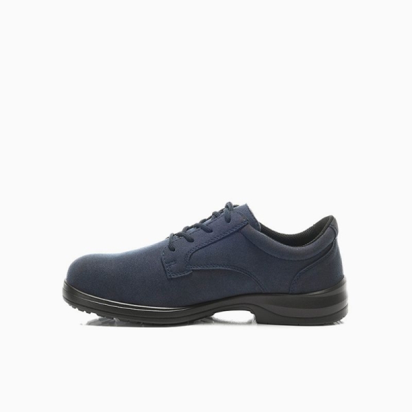 ELTEN-S1-Sicherheitshalbschuhe, BROKER XXB Low, ESD, blau