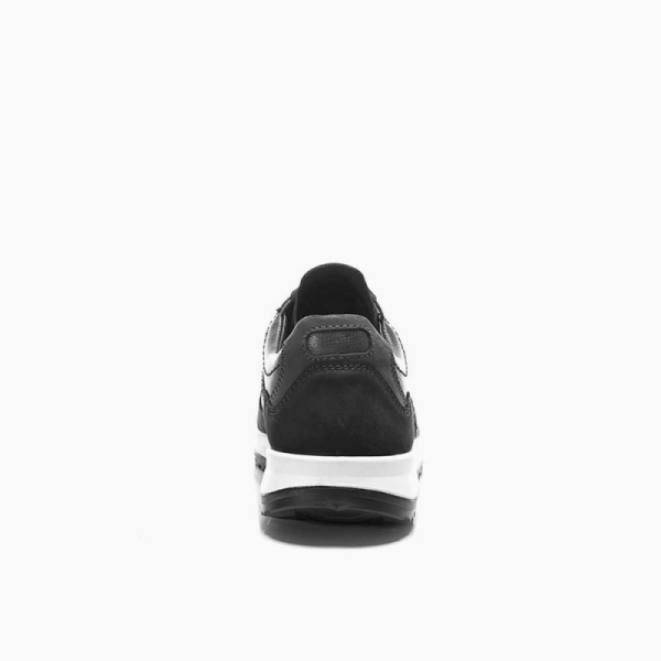 ELTEN-S3-Sicherheits-Arbeits-Berufs-Schuhe, Halbschuhe, RUNAWAY black Low, ESD, schwarz