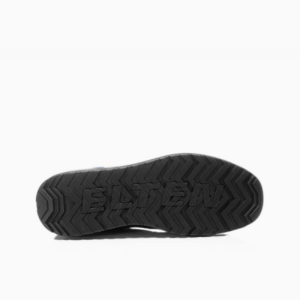 ELTEN-S3-Sicherheits-Arbeits-Berufs-Schuhe, Halbschuhe, RUNAWAY black Low, ESD, schwarz