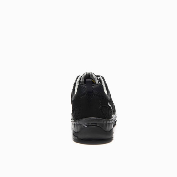 ELTEN-S1P-Sicherheitsschuhe, Lance Black Low ESD, schwarz