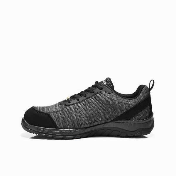 ELTEN-S1-Sicherheitshalbschuhe, LANCE Low, ESD, grau