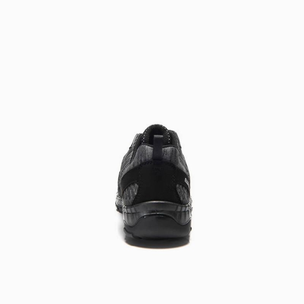 ELTEN-S1-Sicherheitshalbschuhe, LANCE Low, ESD, grau