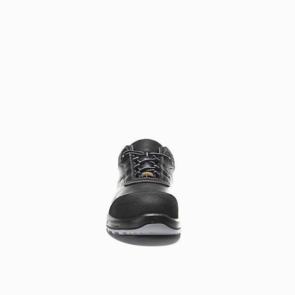 ELTEN-S3-Sicherheits-Arbeits-Berufs-Schuhe, Halbschuhe, REACTION XXT Low, ESD, schwarz