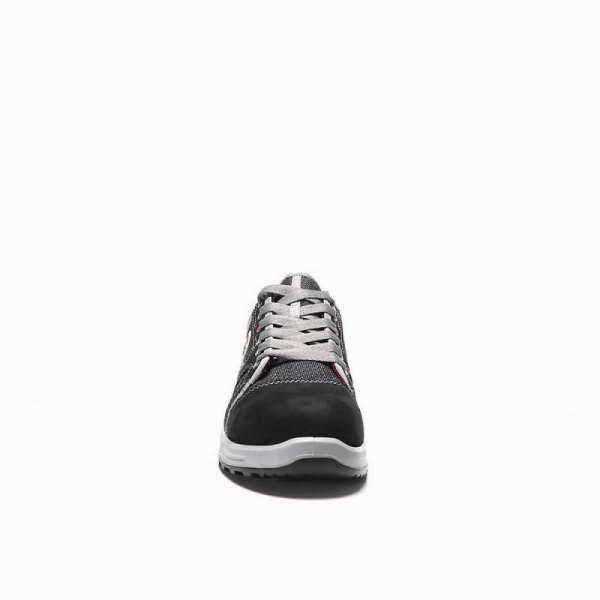 ELTEN-S2-Sicherheits-Arbeits-Berufs-Schuhe, Halbschuhe, SENSATION XXT Low, ESD, schwarz