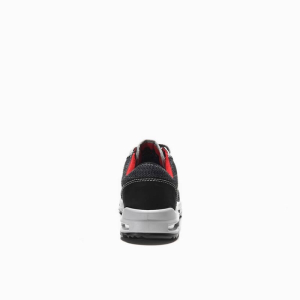 ELTEN-S2-Sicherheits-Arbeits-Berufs-Schuhe, Halbschuhe, SENSATION XXT Low, ESD, schwarz