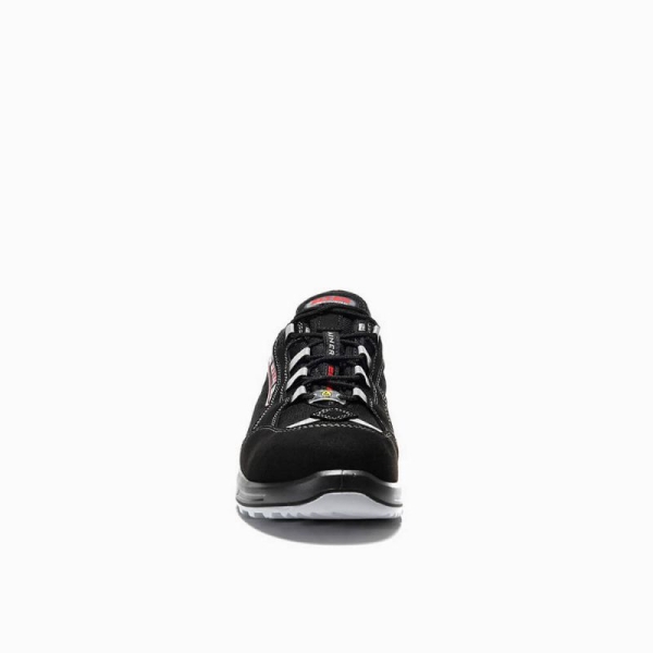 ELTEN-S3-Sicherheits-Arbeits-Berufs-Schuhe, Halbschuhe, SENEX XXT, ESD, schwarz