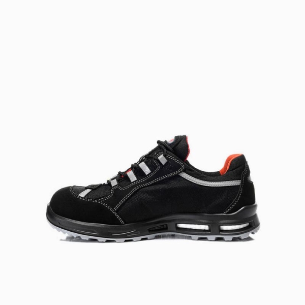 ELTEN-S3-Sicherheits-Arbeits-Berufs-Schuhe, Halbschuhe, SENEX XXT, ESD, schwarz