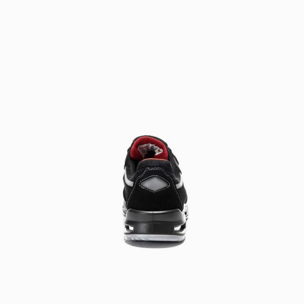 ELTEN-S3-Sicherheits-Arbeits-Berufs-Schuhe, Halbschuhe, SENEX XXT, ESD, schwarz