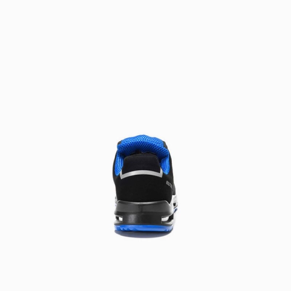 ELTEN-S1-WELLMAXX-Sicherheitsschuhe, IMPULSE XXT Low, ESD, blau