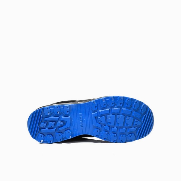 ELTEN-S1-WELLMAXX-Sicherheitsschuhe, IMPULSE XXT Low, ESD, blau