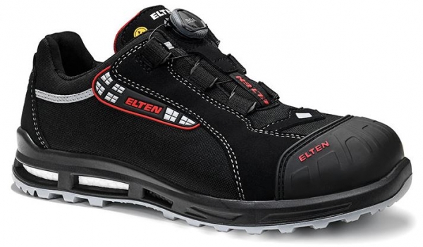 ELTEN-S3-Sicherheitshalbschuhe, SENEX XXT Pro BOA, ESD, schwarz