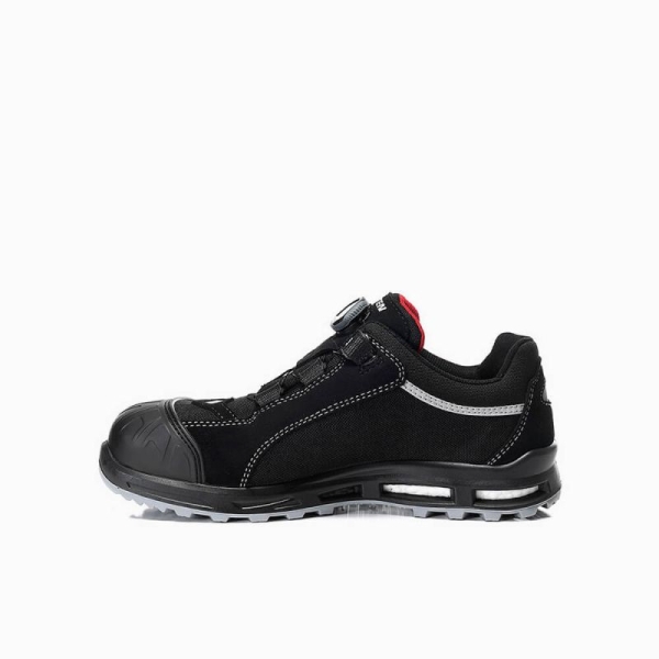 ELTEN-S3-Sicherheitshalbschuhe, SENEX XXT Pro BOA, ESD, schwarz