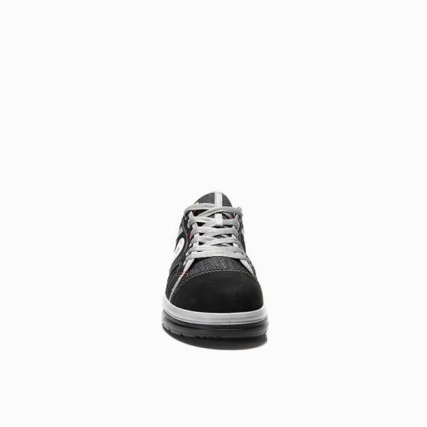 ELTEN-S3-WELLMAXX-Sicherheitshalbschuhe, SENSATION XX10 Low, ESD, schwarz
