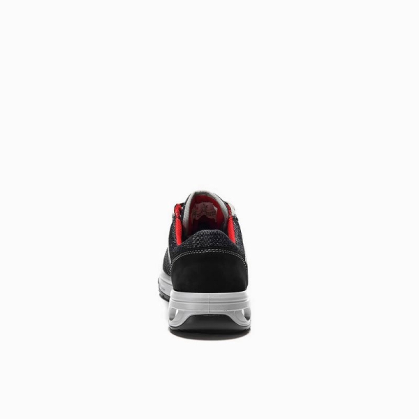 ELTEN-S3-WELLMAXX-Sicherheitshalbschuhe, SENSATION XX10 Low, ESD, schwarz