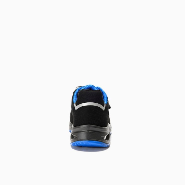 ELTEN-S1P-Damen-Sicherheitssandale, IMPULSE Lady XXTL Easy, ESD, schwarz/blau