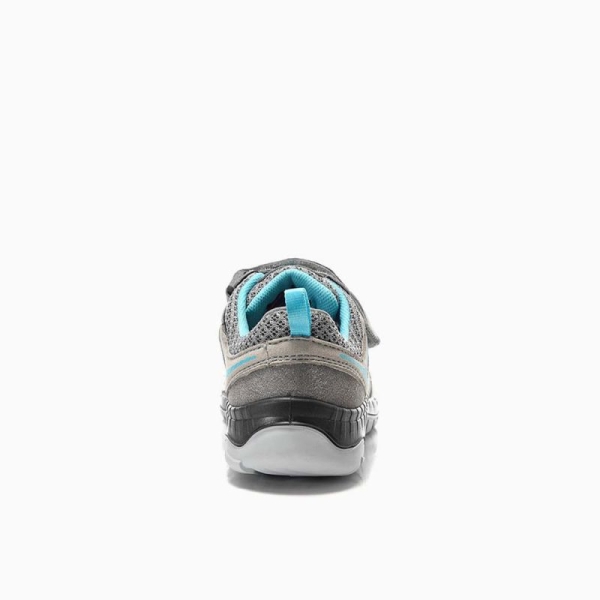 ELTEN-S1P-Damen-Sicherheitssandale, MELLI, grey Easy, ESD, grau