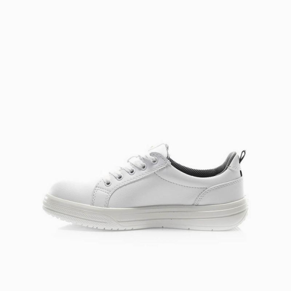 ELTEN-S3-Sicherheits-Arbeits-Berufs-Schuhe, Halbschuhe, GHOST LADY LOW, ESD, wei�