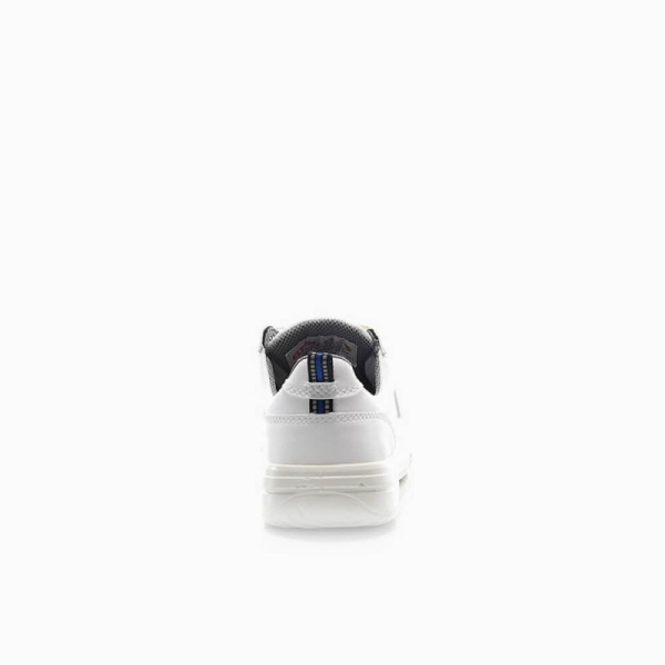 ELTEN-S3-Sicherheits-Arbeits-Berufs-Schuhe, Halbschuhe, GHOST LADY LOW, ESD, wei�