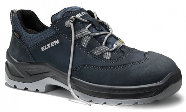 ELTEN-S3-Damen-Sicherheitshalbschuhe, LOTTE GTX Low ESD, CI blau