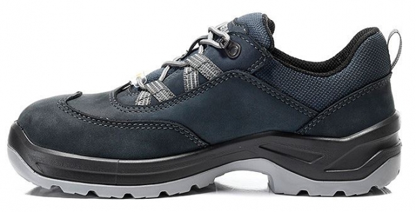 ELTEN-S3-Damen-Sicherheitshalbschuhe, LOTTE GTX Low ESD, CI blau