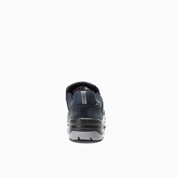 ELTEN-S3-Damen-Sicherheitshalbschuhe, LOTTE GTX Low ESD, CI blau