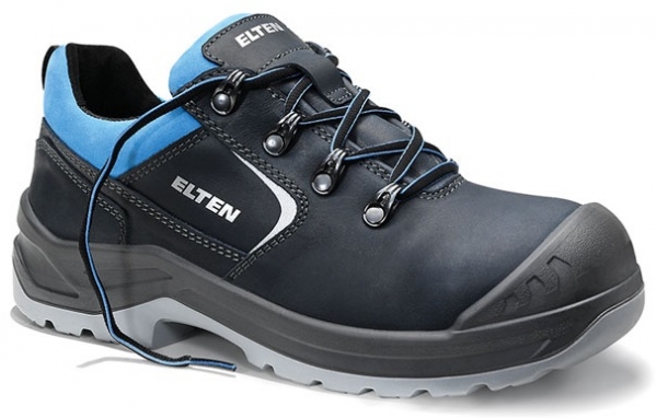 ELTEN-S3-TREKKING LADY-Sicherheitshalbschuhe, LENA Low, ESD, blau