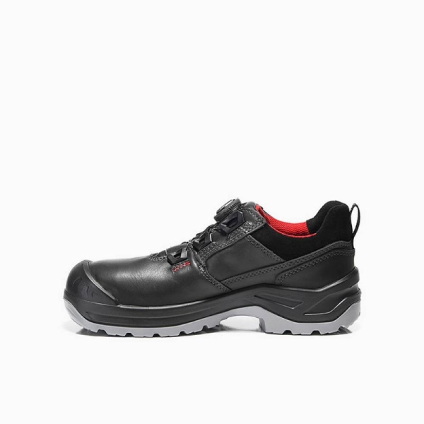 ELTEN-S3-Damen-Sicherheitshalbschuhe, LENA BOA� Low, ESD, schwarz
